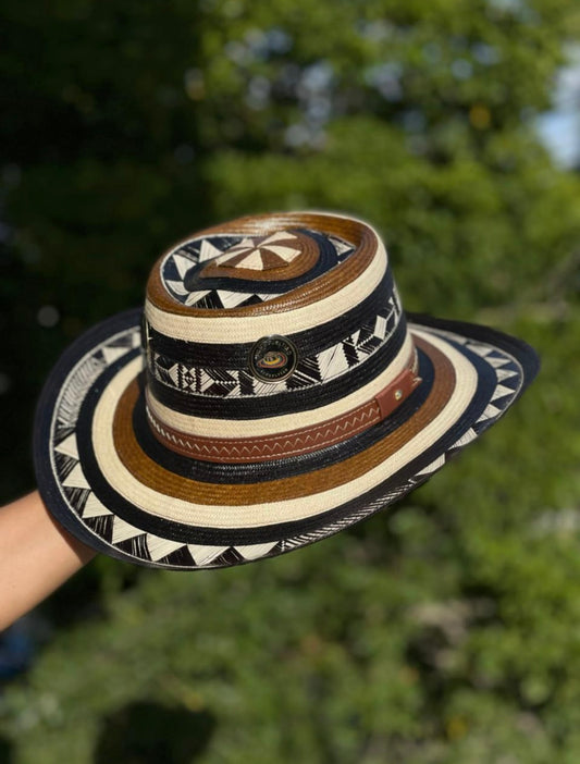 Exclusive - 'Ala Corta' Hat (23 Fibers)